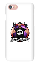heelsandifur iPhone Phone Cases