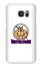 hamsterlovin222 Samsung Phone Cases