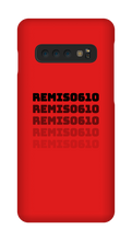 remis0610 Samsung Phone Cases
