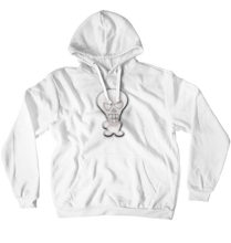 smudge84 Hoodies (No-Zip/Pullover)
