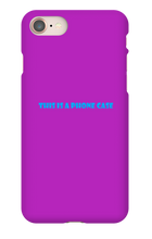 eth1611 iPhone Phone Cases