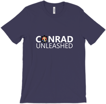 Conrad Unleashed T-Shirt