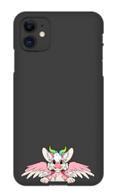 Diana Peek iPhone Phone Cases