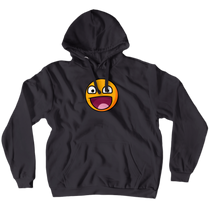 BadJokesBrian Hoodies (No-Zip/Pullover)