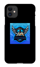 bpdgemini420 iPhone Phone Cases