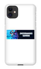 emziebaggies iPhone Phone Cases