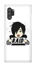 Savage-Raid Samsung Phone Cases