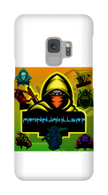 proninjakiller7 Samsung Phone Cases