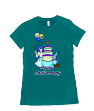 Happy Anniversary Women T-Shirt