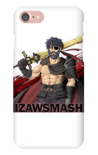 izawsmash iPhone Phone Cases
