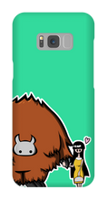 Beast & Beauty Samsung Phone Cases