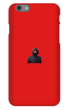 nusuntmarko iPhone Phone Cases