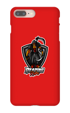 Reaping Robo iPhone Phone Cases