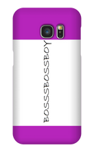 bosssbossboy Samsung Phone Cases
