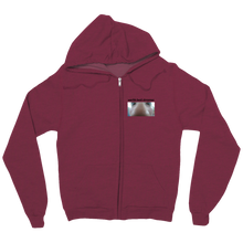 worlds best streamer zip up hoodie