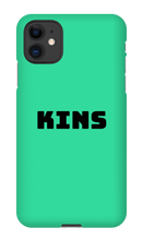 kins iPhone Phone Cases