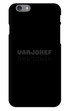 Varjone iphone phone case