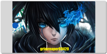 grimreaper69420 XXL Gaming Mousepad