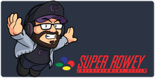 Super Rowey XXL Gaming Mousepad