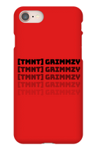 ttv_grimmzy iPhone Phone Cases