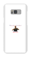 Scary for President Samsung Case