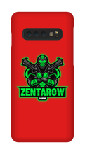 zentarowgaming Samsung Phone Cases