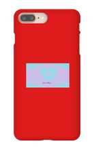 simmershari iPhone Phone Cases