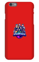shooterzstreamingshtrz iPhone Phone Cases