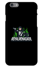 royalrenagade iPhone Phone Cases