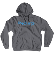 Recharge design 3 Hoodies (No-Zip/Pullover)