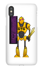Robo Boi iPhone Phone Cases
