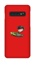 vault_addict Samsung Phone Cases