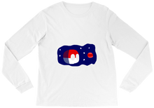 Camisa de Manga Longa Polónia no Espaço