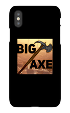 bigaxe iPhone 8 Phone Cases