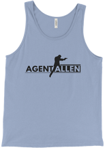 agentallen1 Tank Top