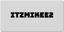 itzmikee2 XXL Mousepad