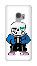 sans4life31 Samsung Phone Cases