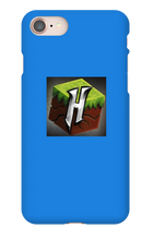 mrdiploben iPhone Cases (Hypixel Logo!