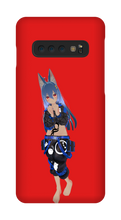 Phone Cases Samsung - Wolfi Avatar Heart