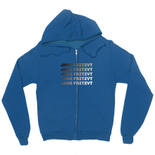 jacobfritzinger Zip Up Hoodie