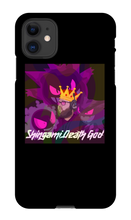 shingamideathgod iPhone Phone Cases