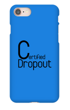 fake_dropout_streams iPhone Phone Cases