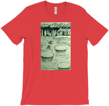tractor_beamz T-Shirts - Dream 001