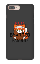 redbeardedbandito iPhone Phone Cases