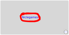 Niclegames Image Gaming Mousepad