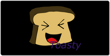 Bowloftoast XXL Gaming Mousepad