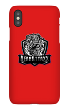 bearattaxx iPhone Phone Cases