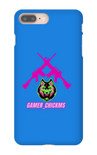 gamer_chickms iPhone Phone Cases