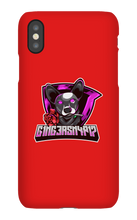 g1ng3rsn4p17 iPhone Phone Cases