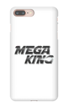 megaking iPhone Phone Cases